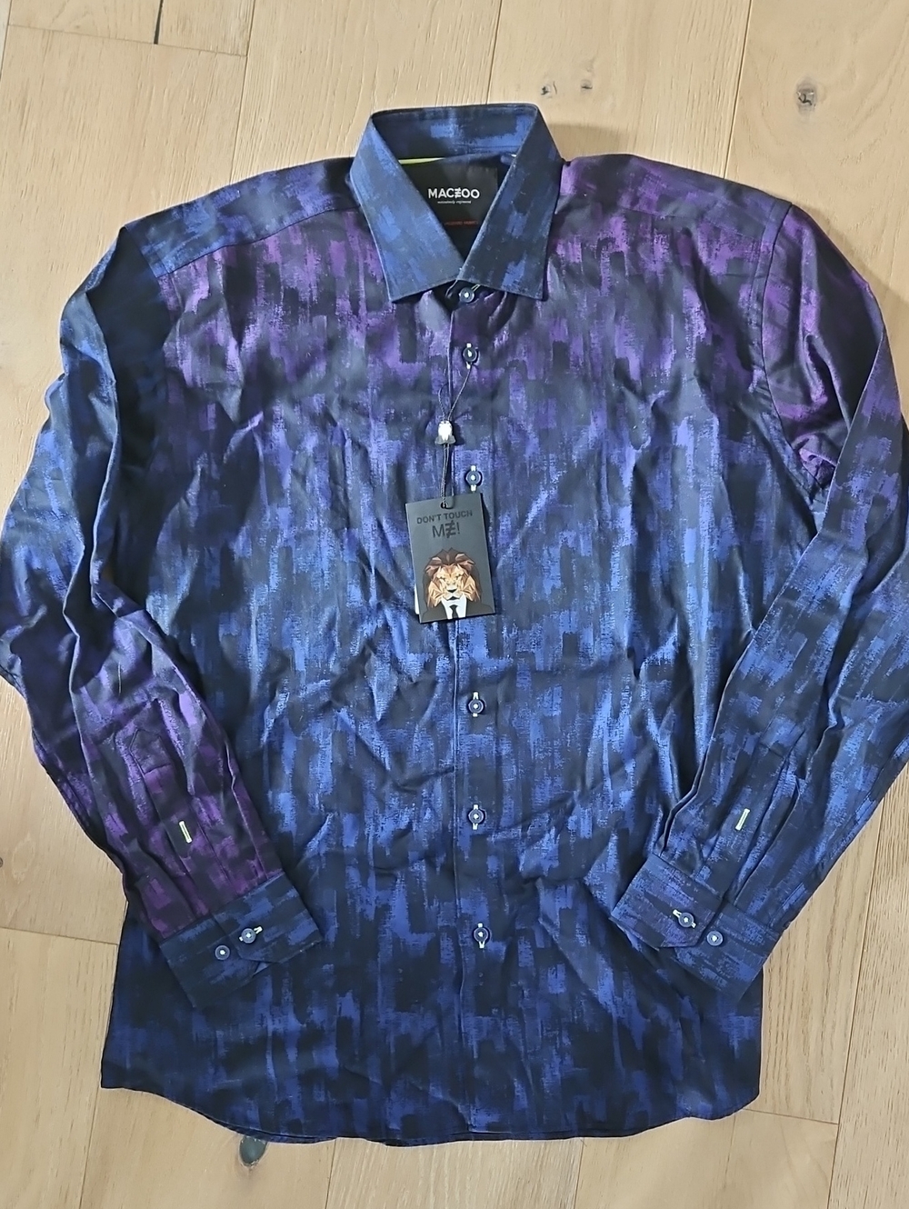 Men’s Maceoo Dress Shirt